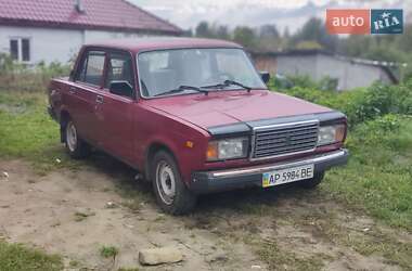 Седан ВАЗ 2107 2005 в Шепетівці