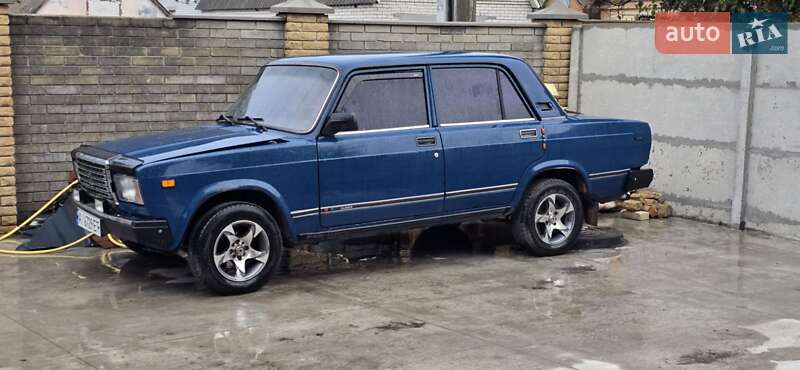 ВАЗ / Lada 2107 2004 ВАЗ / Lada 2107 2004