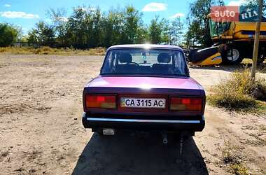 Седан ВАЗ 2107 2002 в 
