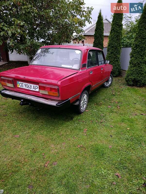Седан ВАЗ / Lada 2107 1991 в Черновцах