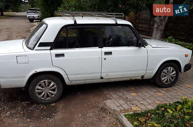 Седан ВАЗ 2107 2002 в Одессе