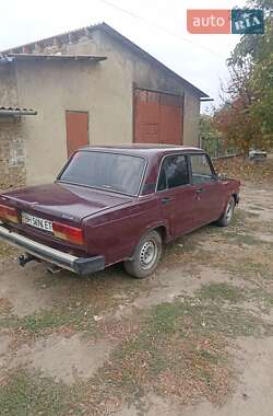 Седан ВАЗ 2107 1991 в 