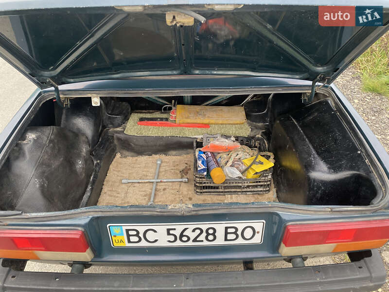 Седан ВАЗ / Lada 2107 2008 в Самборе