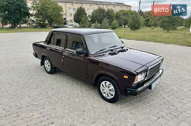 Седан ВАЗ 2107 2008 в 