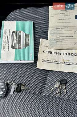 Седан ВАЗ 2107 2008 в 
