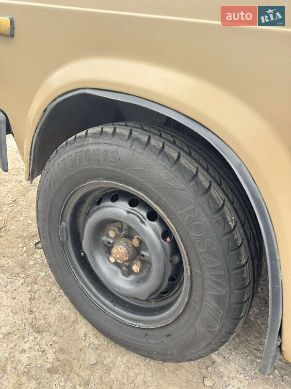 Седан ВАЗ / Lada 2107 1984 в Борисполі фото 10 Седан ВАЗ / Lada 2107 1984 в Борисполі