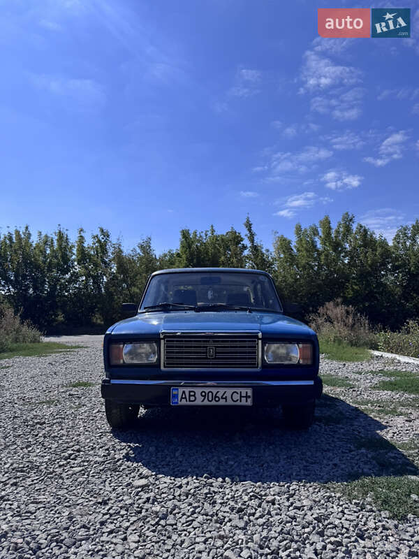 Седан ВАЗ / Lada 2107 2004 в Вінниці фото 4 Седан ВАЗ / Lada 2107 2004 в Вінниці