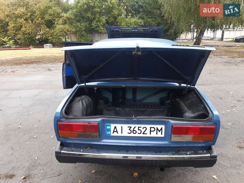 ВАЗ / Lada 2107 2005 ВАЗ / Lada 2107 2005