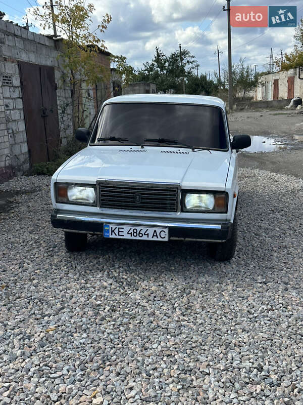 ВАЗ / Lada 2107 1990