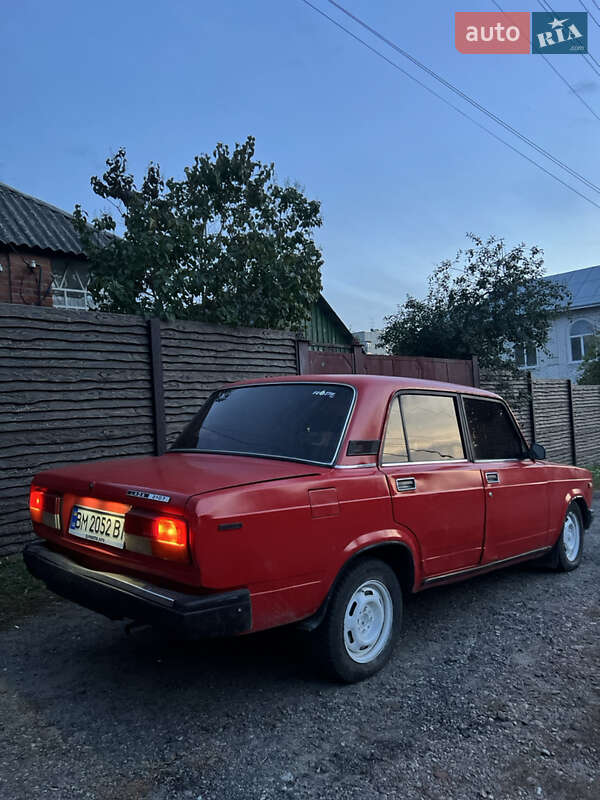 Седан ВАЗ / Lada 2107 1996 в Харькове фото 5 Седан ВАЗ / Lada 2107 1996 в Харькове