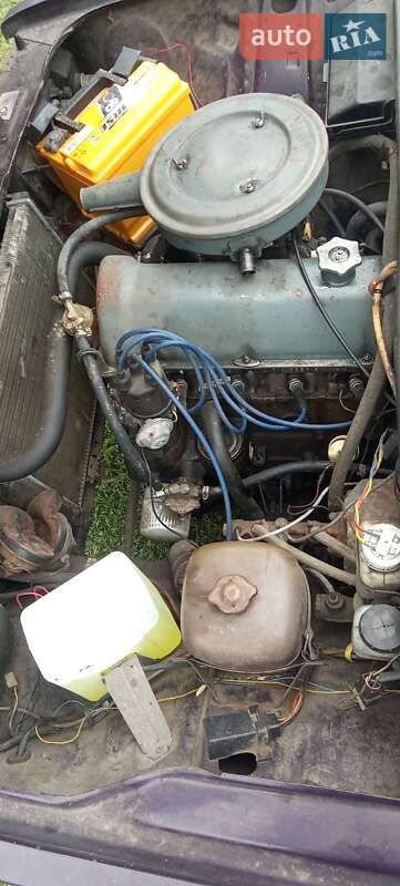 Седан ВАЗ / Lada 2107 2004 в Житомире