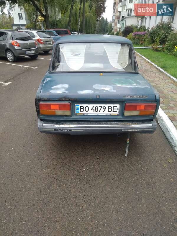Седан ВАЗ / Lada 2107 2001 в Тернополі фото 3 Седан ВАЗ / Lada 2107 2001 в Тернополі