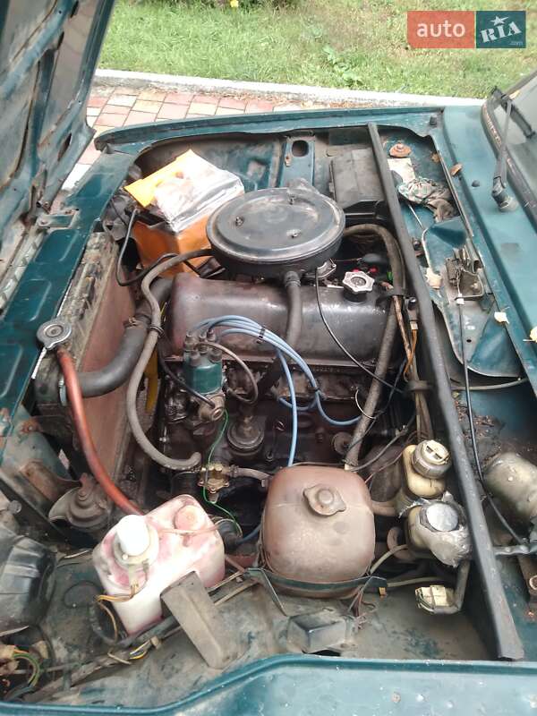Седан ВАЗ / Lada 2107 2001 в Тернополі фото 6 Седан ВАЗ / Lada 2107 2001 в Тернополі