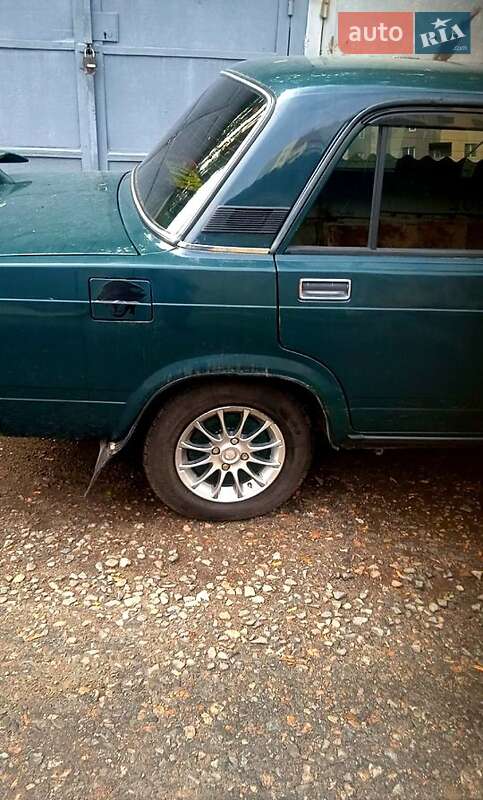 ВАЗ / Lada 2107 2007