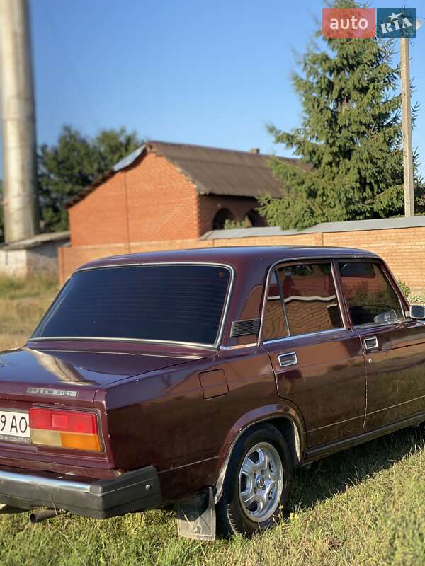 Седан ВАЗ / Lada 2107 2006 в Кодыме
