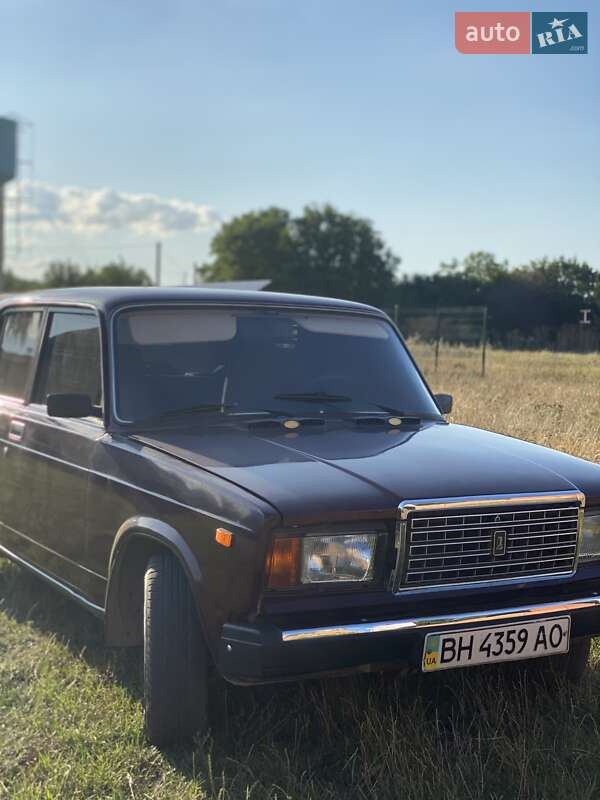 Седан ВАЗ / Lada 2107 2006 в Кодыме
