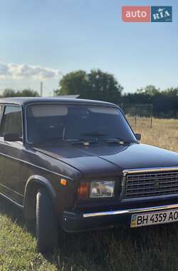 Седан ВАЗ 2107 2006 в  фото 6 Седан ВАЗ 2107 2006 в