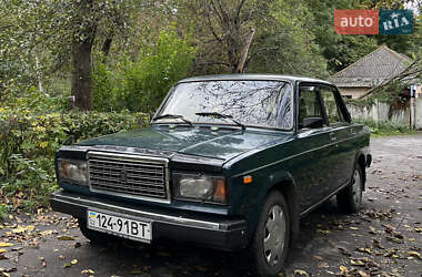 Седан ВАЗ 2107 2003 в Звягеле
