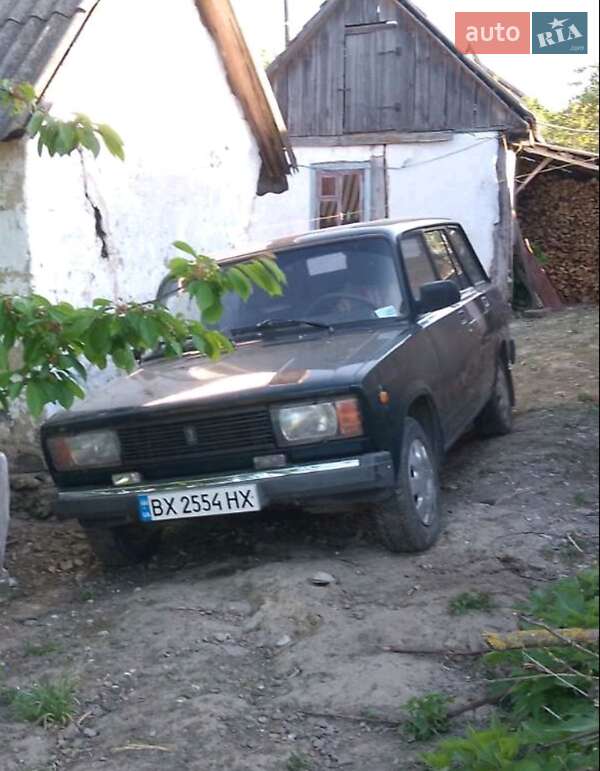ВАЗ / Lada 2107 2005 ВАЗ / Lada 2107 2005