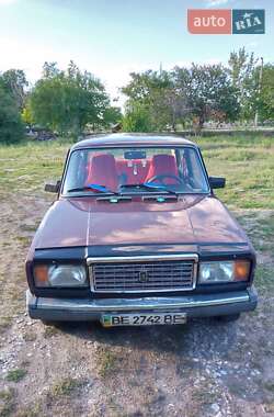 Седан ВАЗ 2107 2006 в Новому Бузі
