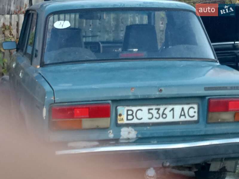 Седан ВАЗ / Lada 2107 2005 в Олевську