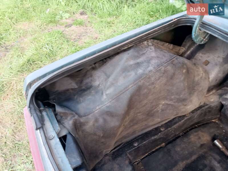 Седан ВАЗ / Lada 2107 2005 в Олевську