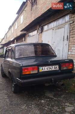 Седан ВАЗ 2107 2005 в 