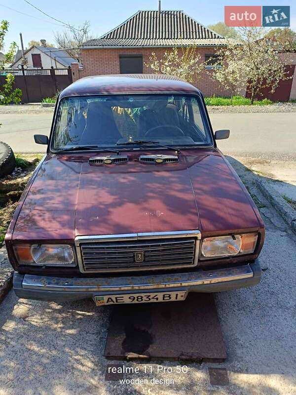 Седан ВАЗ / Lada 2107 2006 в Днепре