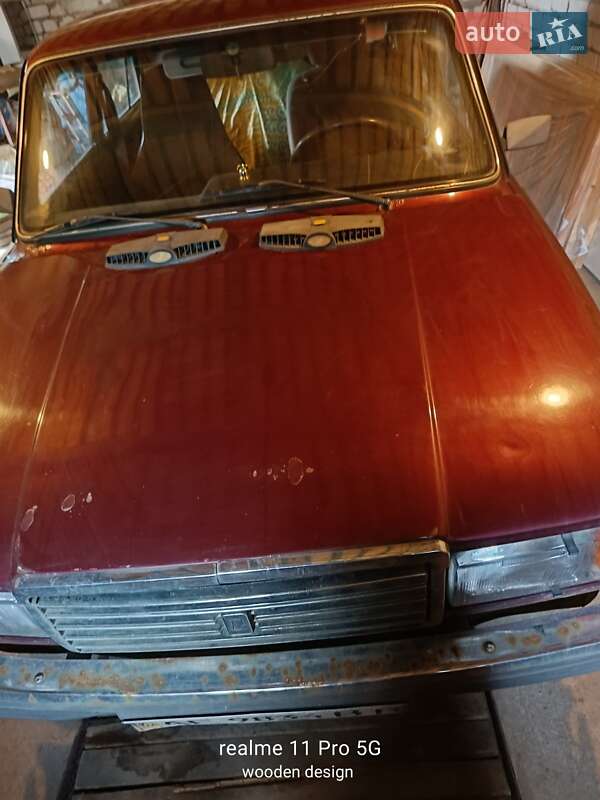 Седан ВАЗ / Lada 2107 2006 в Днепре
