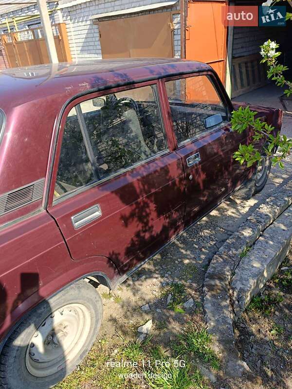 Седан ВАЗ / Lada 2107 2006 в Днепре
