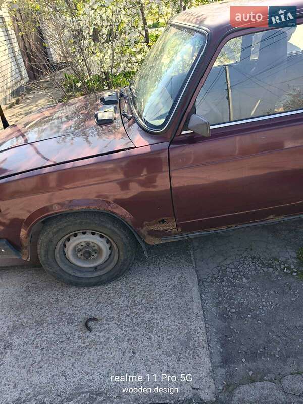 Седан ВАЗ / Lada 2107 2006 в Днепре