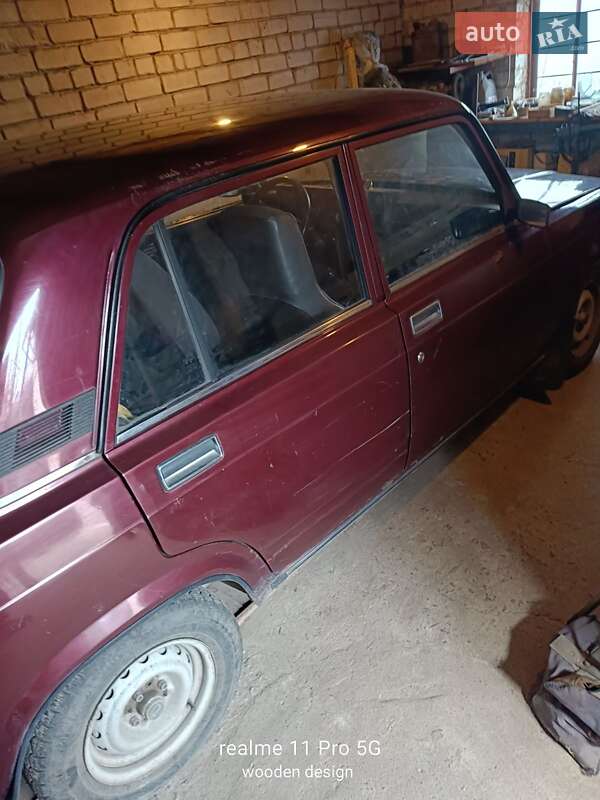 Седан ВАЗ / Lada 2107 2006 в Днепре