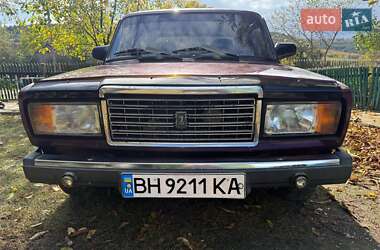 Седан ВАЗ 2107 2007 в Великій Михайлівці