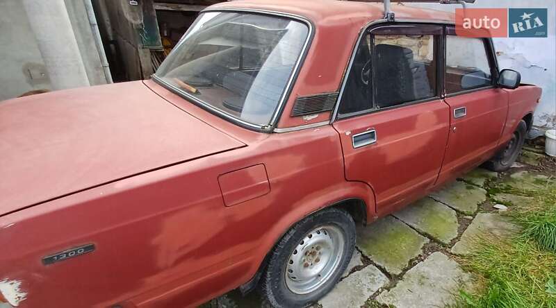 Седан ВАЗ / Lada 2107 1989 в Николаеве