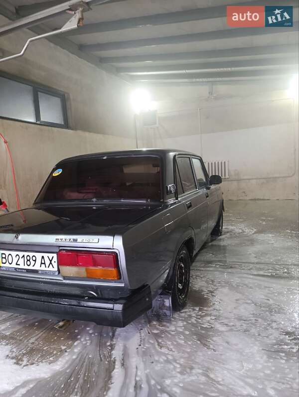 ВАЗ / Lada 2107 2011 ВАЗ / Lada 2107 2011