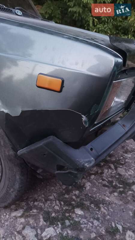 Седан ВАЗ / Lada 2107 2011 в Тернополі