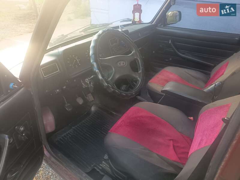 Седан ВАЗ / Lada 2107 2007 в Днепре