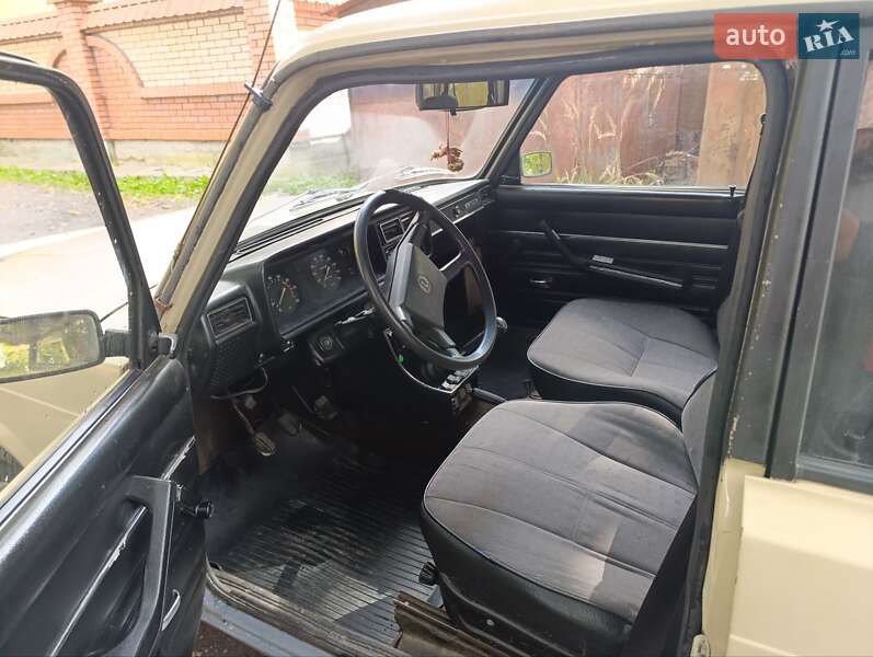 Седан ВАЗ / Lada 2107 1989 в Львове