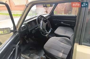 Седан ВАЗ 2107 1989 в  фото 3 Седан ВАЗ 2107 1989 в