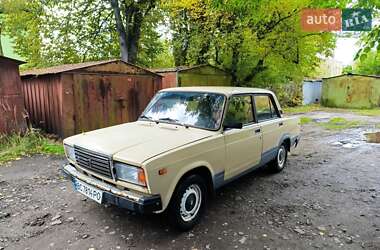 Седан ВАЗ 2107 1989 в  фото 9 Седан ВАЗ 2107 1989 в