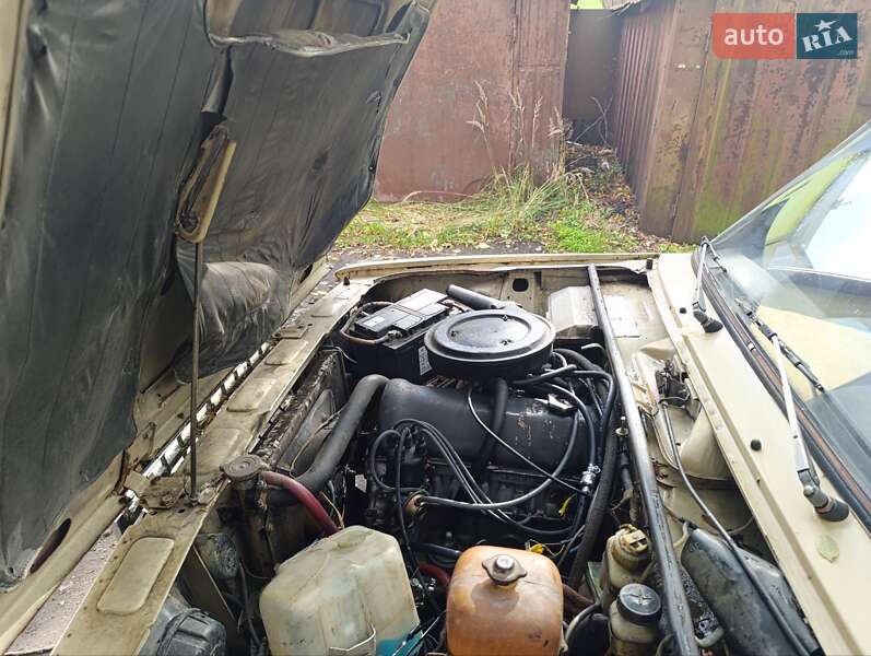 Седан ВАЗ / Lada 2107 1989 в Львове