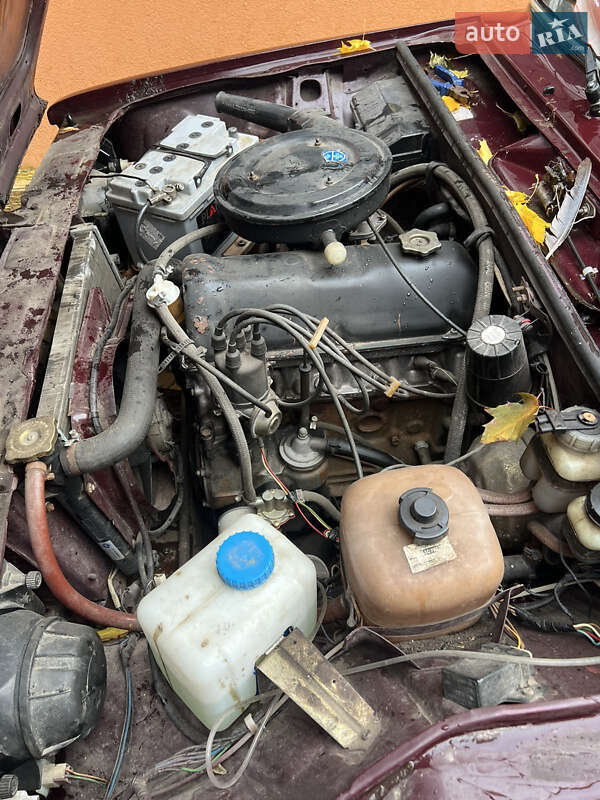 Седан ВАЗ / Lada 2107 2006 в Славуті фото 4 Седан ВАЗ / Lada 2107 2006 в Славуті