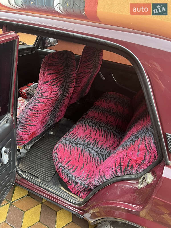Седан ВАЗ / Lada 2107 2006 в Славуті фото 8 Седан ВАЗ / Lada 2107 2006 в Славуті