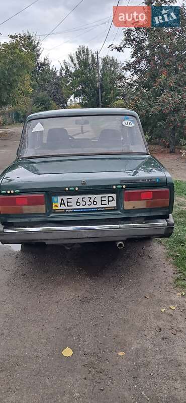 Седан ВАЗ / Lada 2107 1996 в Днепре