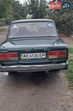 Седан ВАЗ 2107 1996 в 
