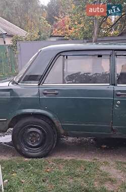 Седан ВАЗ 2107 1996 в 