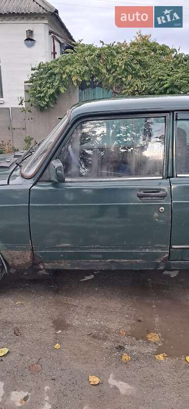 Седан ВАЗ / Lada 2107 1996 в Днепре