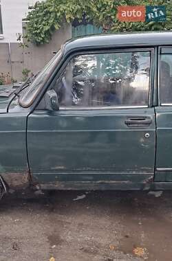 Седан ВАЗ 2107 1996 в 