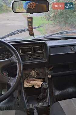Седан ВАЗ 2107 1996 в 