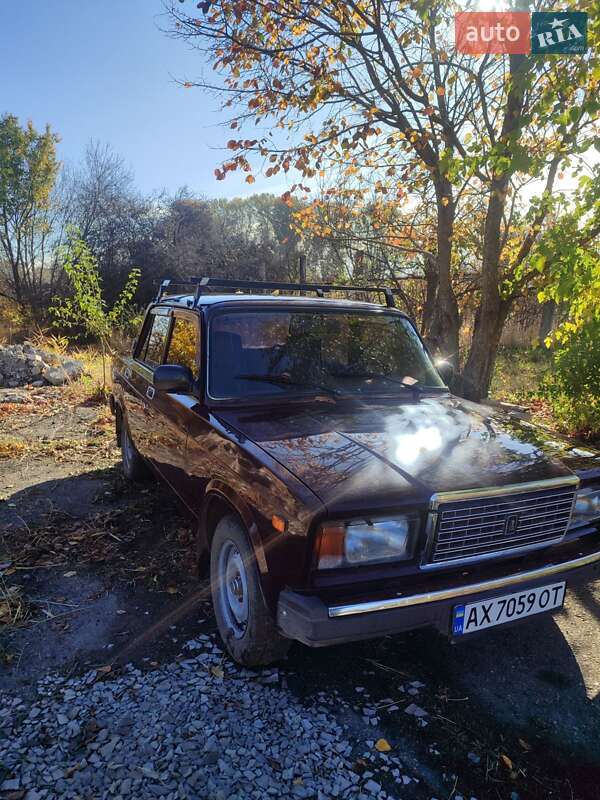 ВАЗ / Lada 2107 2008